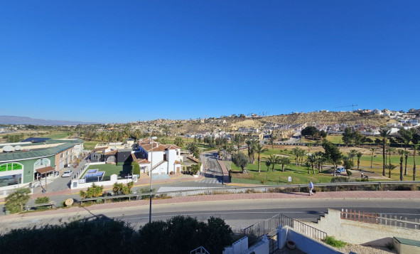 Resale - 1. Apartment / flat - Rojales