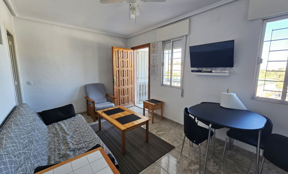 Resale - 1. Apartment / flat - Rojales