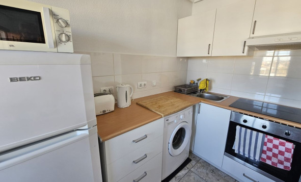 Resale - 1. Apartment / flat - Rojales