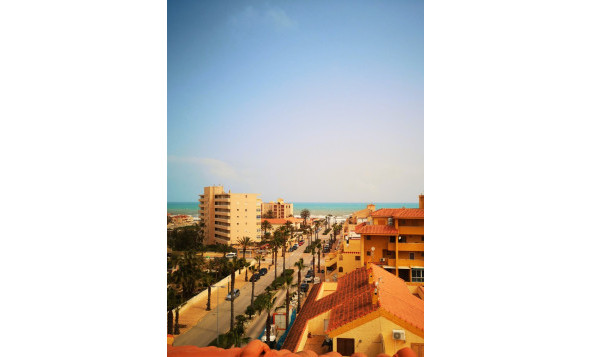 Resale - 1. Apartment / flat - Torrevieja