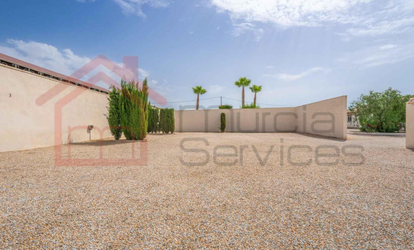 Reventa - 4. House - Detached Villa - Gea Y Truyols - Balsicas