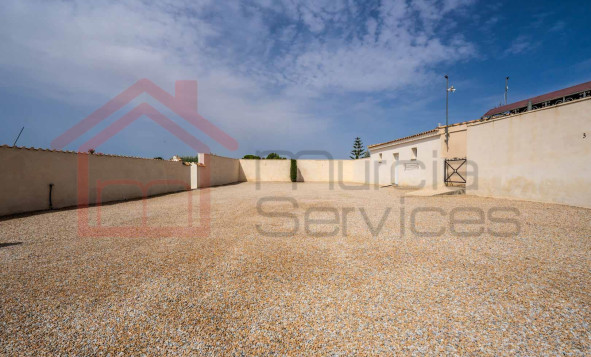 Reventa - 4. House - Detached Villa - Gea Y Truyols - Balsicas