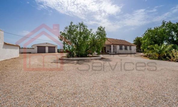 Reventa - 4. House - Detached Villa - Gea Y Truyols - Balsicas