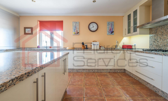 Reventa - 4. House - Detached Villa - Gea Y Truyols - Balsicas