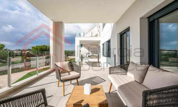 Reventa - 1. Apartment / flat - Lo Romero Golf - Pilar de la Horadada