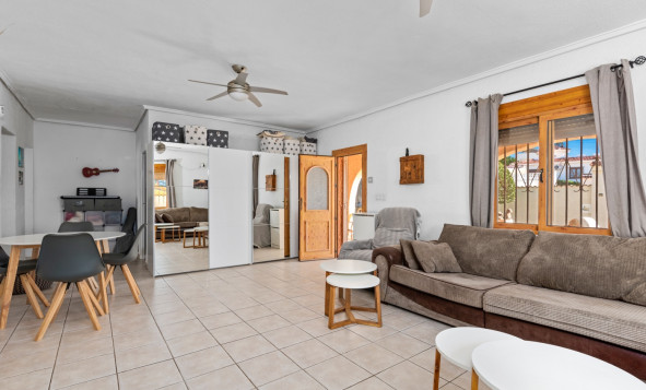 Resale - Villa - Ciudad Quesada - Rojales