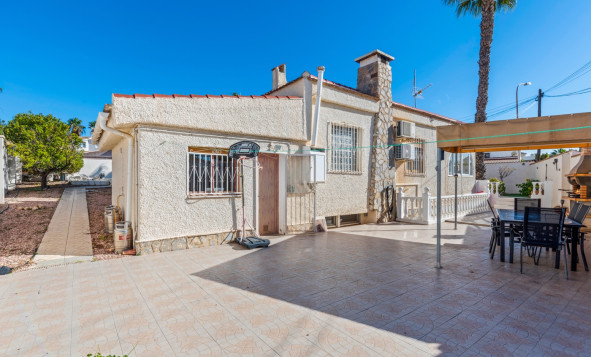 Resale - Villa - Ciudad Quesada - Rojales