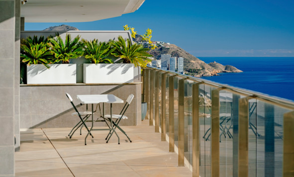 Reventa - Apartment - Benidorm