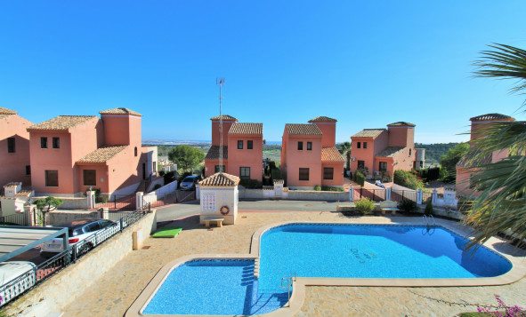 Reventa - Villa - San Miguel de Salinas - Orihuela Costa