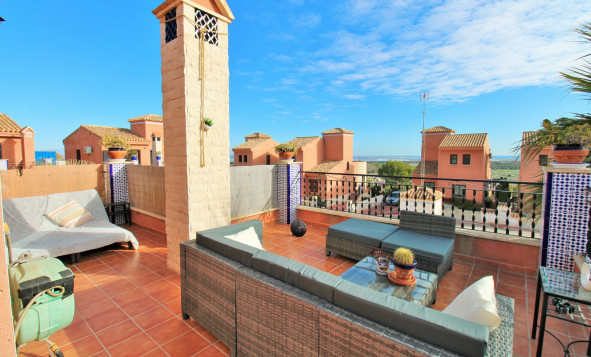 Reventa - Villa - San Miguel de Salinas - Orihuela Costa