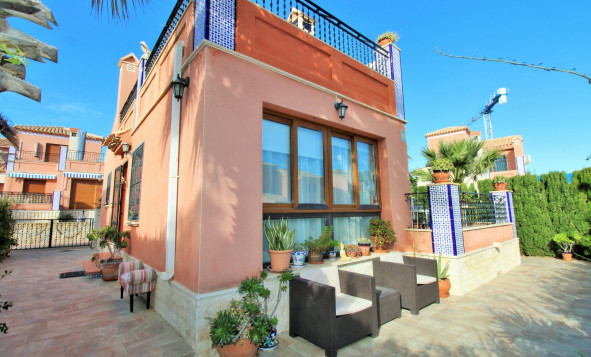 Reventa - Villa - San Miguel de Salinas - Orihuela Costa