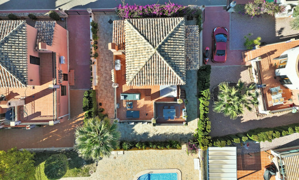 Reventa - Villa - San Miguel de Salinas - Orihuela Costa