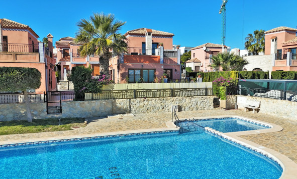 Reventa - Villa - San Miguel de Salinas - Orihuela Costa