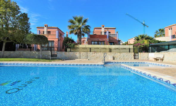 Reventa - Villa - San Miguel de Salinas - Orihuela Costa