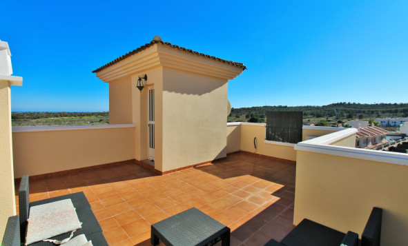 Resale - Villa - San Miguel de Salinas - Orihuela Costa