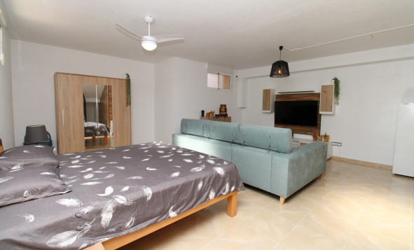 Resale - Villa - San Miguel de Salinas - Orihuela Costa