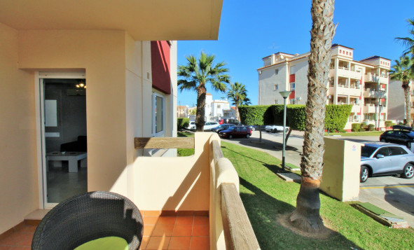 Resale - Apartment - Playa Flamenca - Orihuela Costa