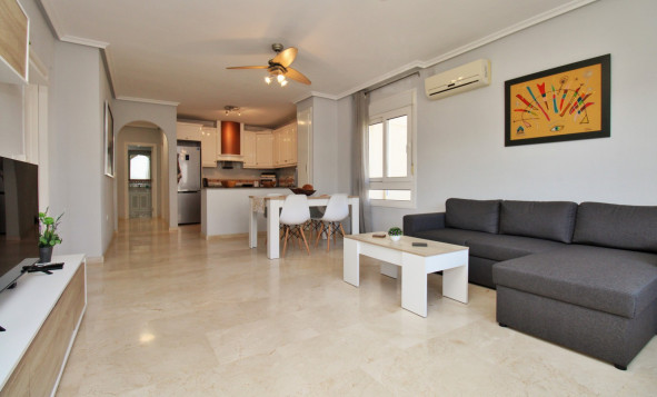 Resale - Apartment - Playa Flamenca - Orihuela Costa