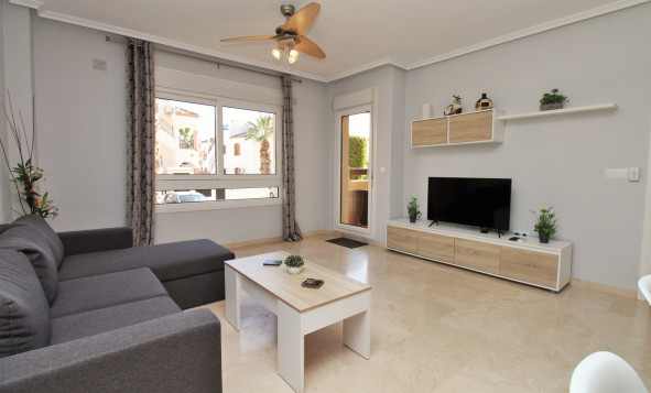 Resale - Apartment - Playa Flamenca - Orihuela Costa