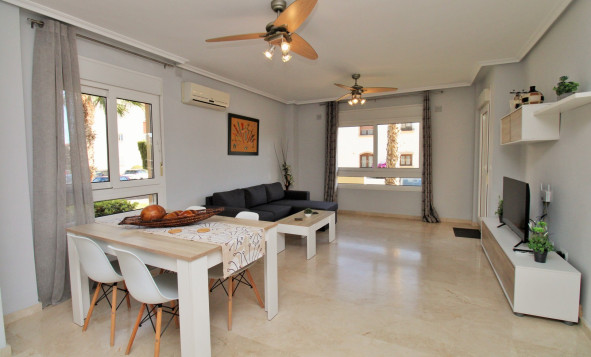 Resale - Apartment - Playa Flamenca - Orihuela Costa