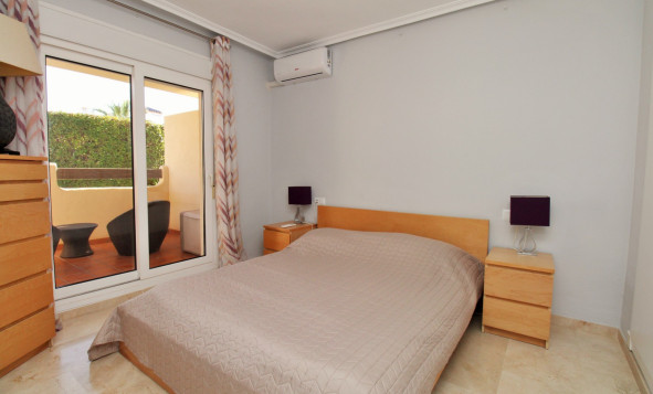 Resale - Apartment - Playa Flamenca - Orihuela Costa