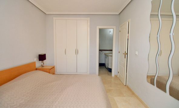 Resale - Apartment - Playa Flamenca - Orihuela Costa