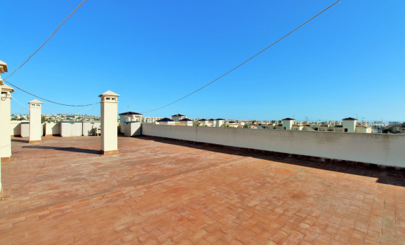 Resale - Apartment - Playa Flamenca - Orihuela Costa