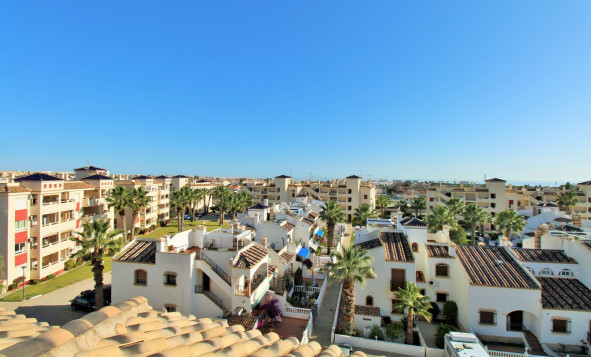 Resale - Apartment - Playa Flamenca - Orihuela Costa