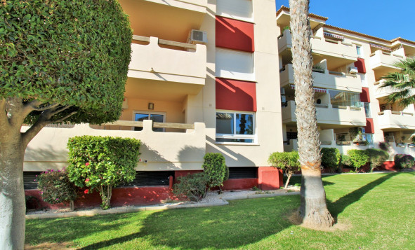 Resale - Apartment - Playa Flamenca - Orihuela Costa