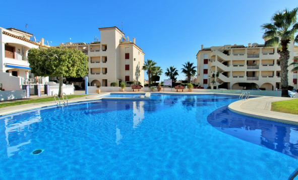 Resale - Apartment - Playa Flamenca - Orihuela Costa