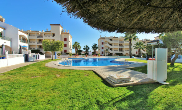 Resale - Apartment - Playa Flamenca - Orihuela Costa