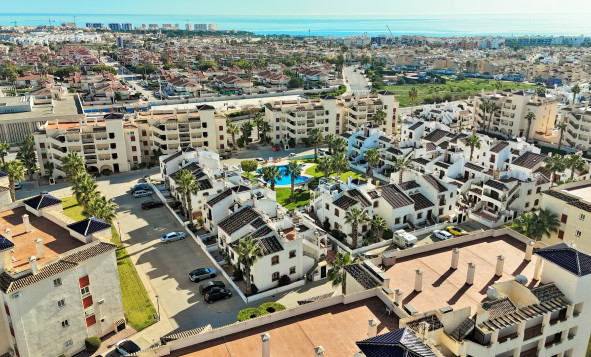 Resale - Apartment - Playa Flamenca - Orihuela Costa