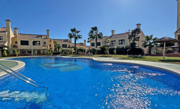 Herverkoop - 3. Semi - Detached Villa - Orihuela Costa - Lomas de Campoamor