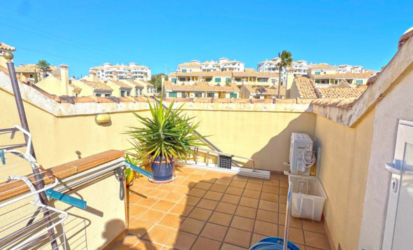 Reventa - 3. Semi - Detached Villa - Orihuela Costa - Lomas de Campoamor