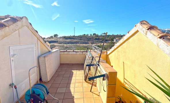 Resale - 3. Semi - Detached Villa - Orihuela Costa - Lomas de Campoamor