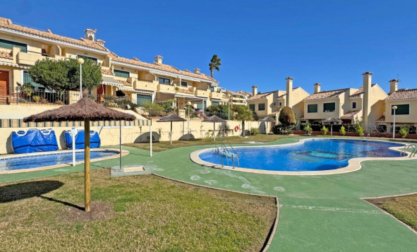 Reventa - 3. Semi - Detached Villa - Orihuela Costa - Lomas de Campoamor