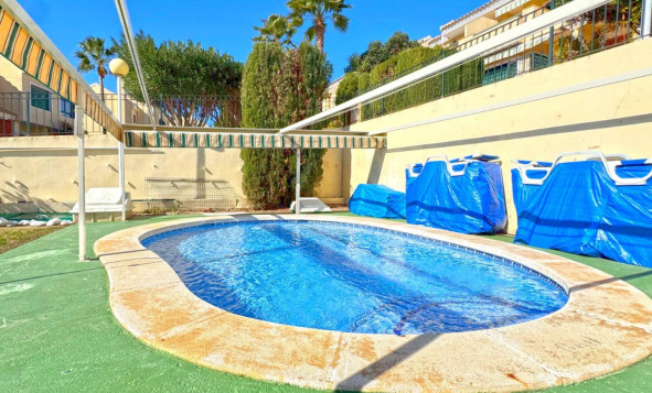 Reventa - 3. Semi - Detached Villa - Orihuela Costa - Lomas de Campoamor