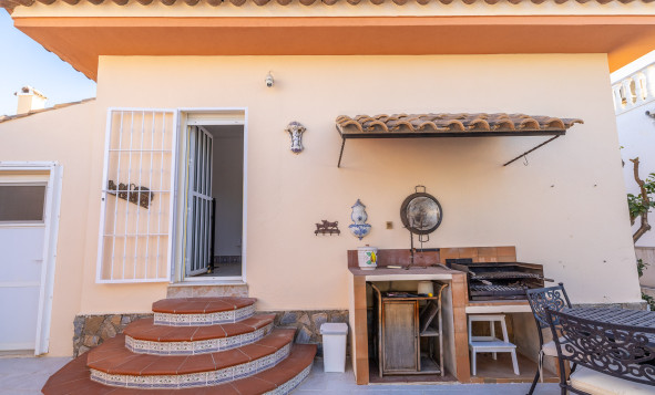 Reventa - 4. House - Detached Villa - Orihuela Costa