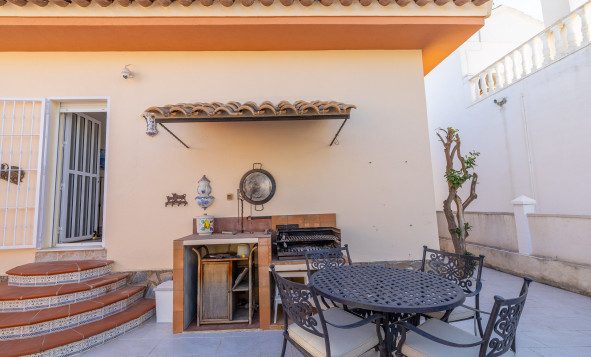 Reventa - 4. House - Detached Villa - Orihuela Costa