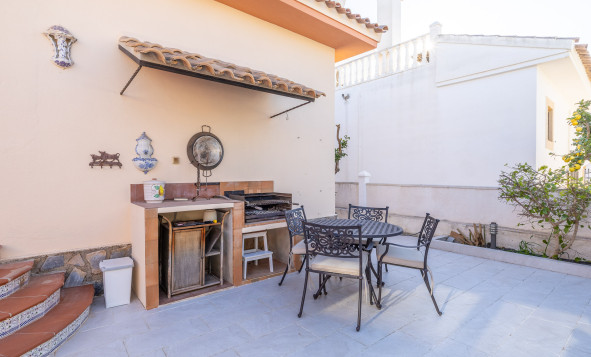 Reventa - 4. House - Detached Villa - Orihuela Costa