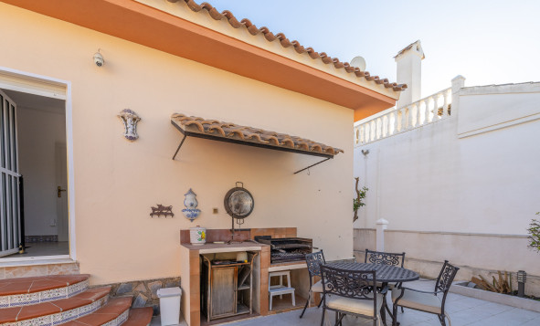 Reventa - 4. House - Detached Villa - Orihuela Costa