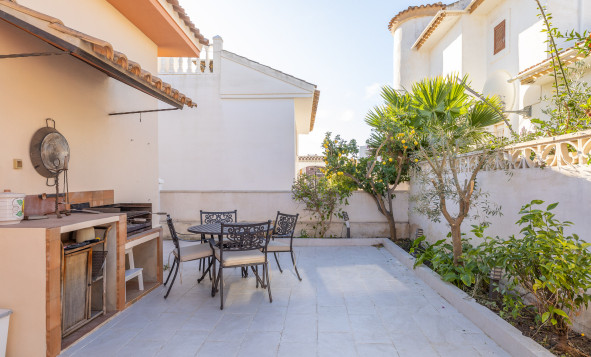 Reventa - 4. House - Detached Villa - Orihuela Costa