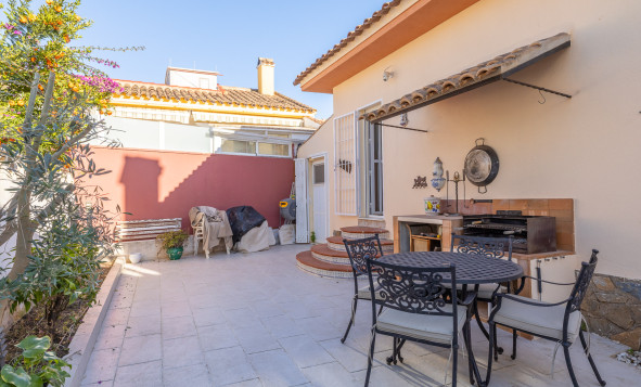 Reventa - 4. House - Detached Villa - Orihuela Costa