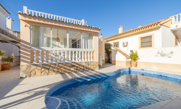 Reventa - 4. House - Detached Villa - Orihuela Costa