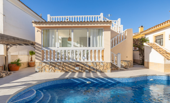 Reventa - 4. House - Detached Villa - Orihuela Costa