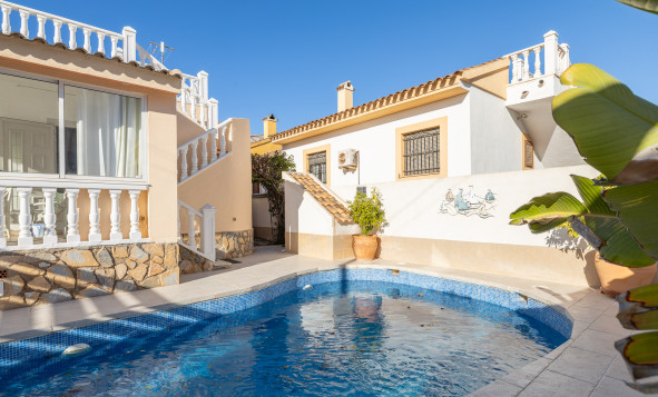 Reventa - 4. House - Detached Villa - Orihuela Costa