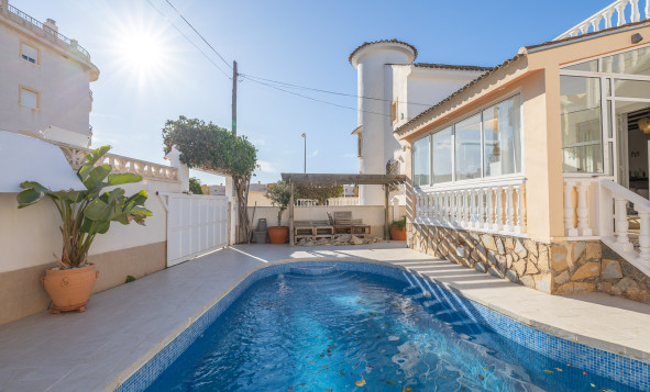 Reventa - 4. House - Detached Villa - Orihuela Costa