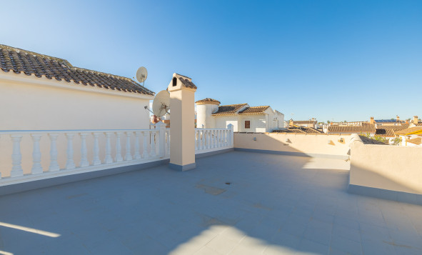 Reventa - 4. House - Detached Villa - Orihuela Costa