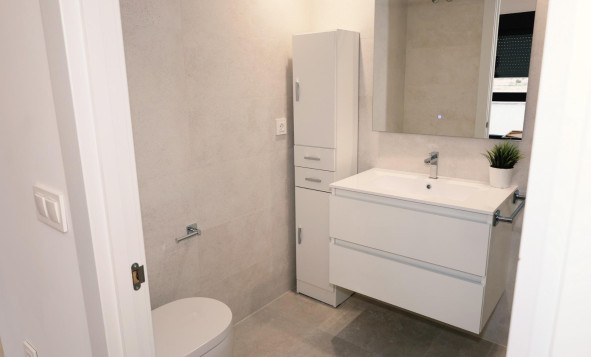 Nieuwbouw Woningen - 2. Town house - Fuente Alamo de Murcia - La Pinilla