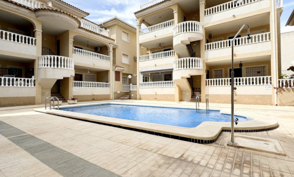 Reventa - Apartment - Orihuela Costa